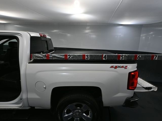 Used 2017 Chevrolet Silverado 1500 LTZ w/ Sport Package image 40
