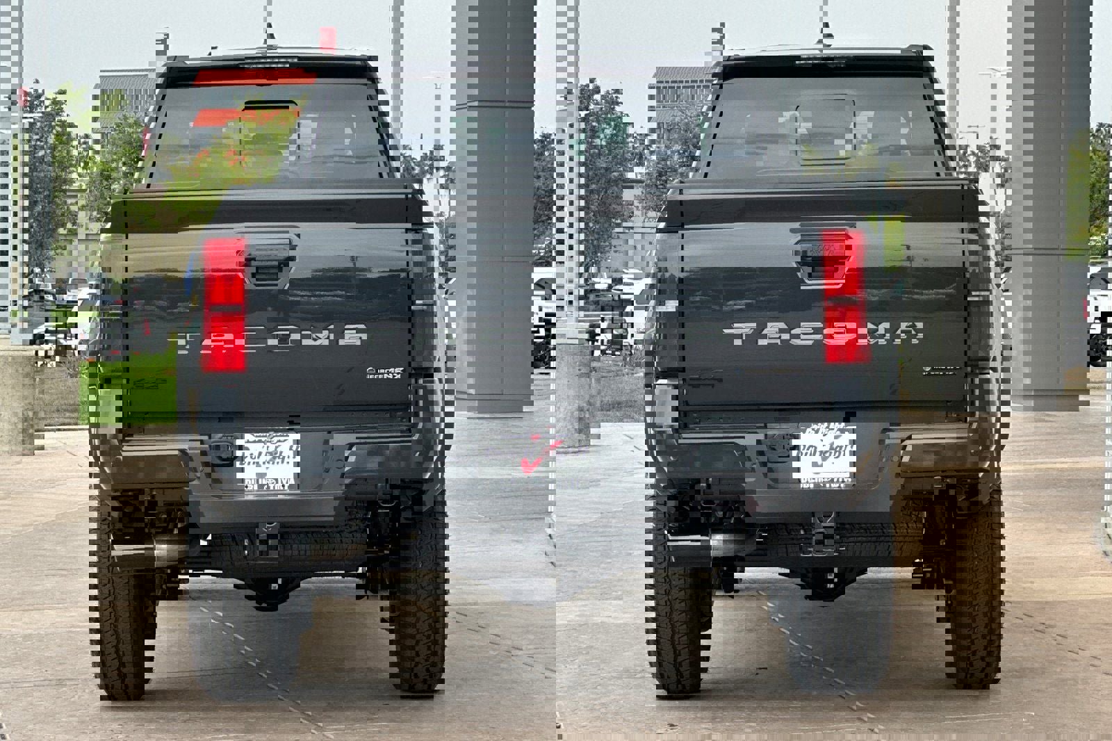 New 2026 Toyota Tacoma TRD Off-Road image 5