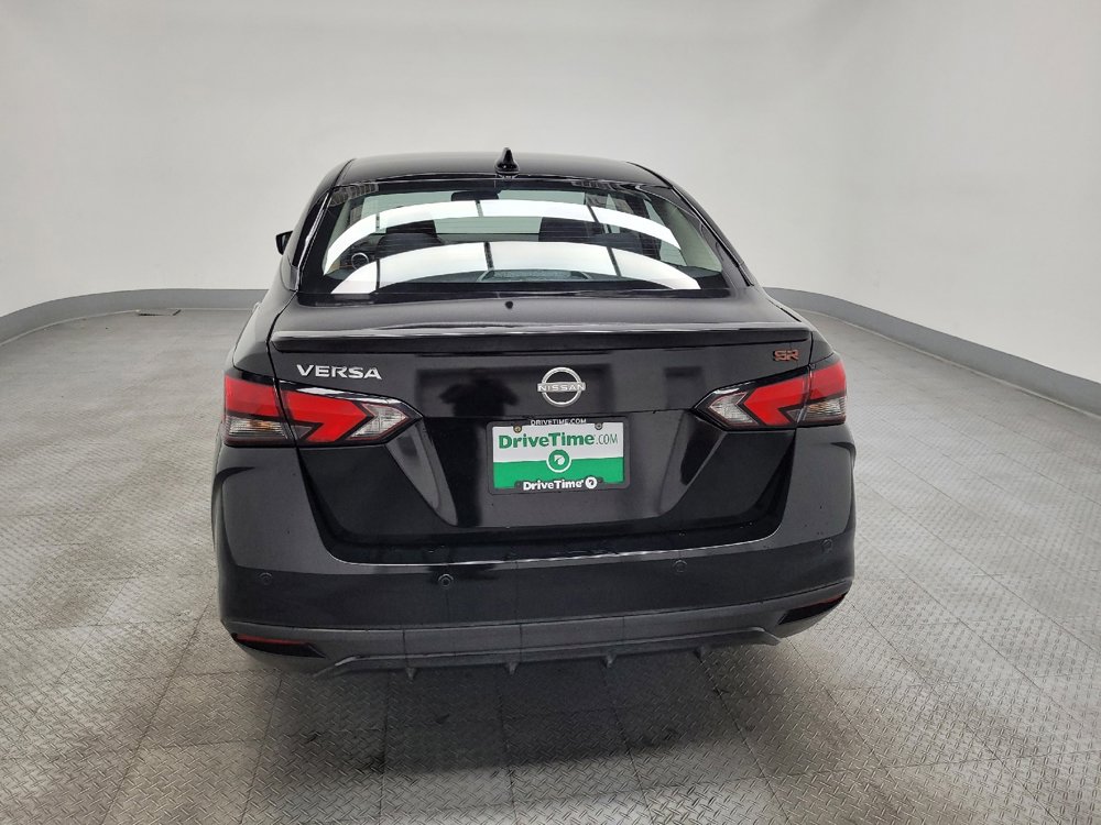 Used 2024 Nissan Versa SR w/ Trunk Package image 6