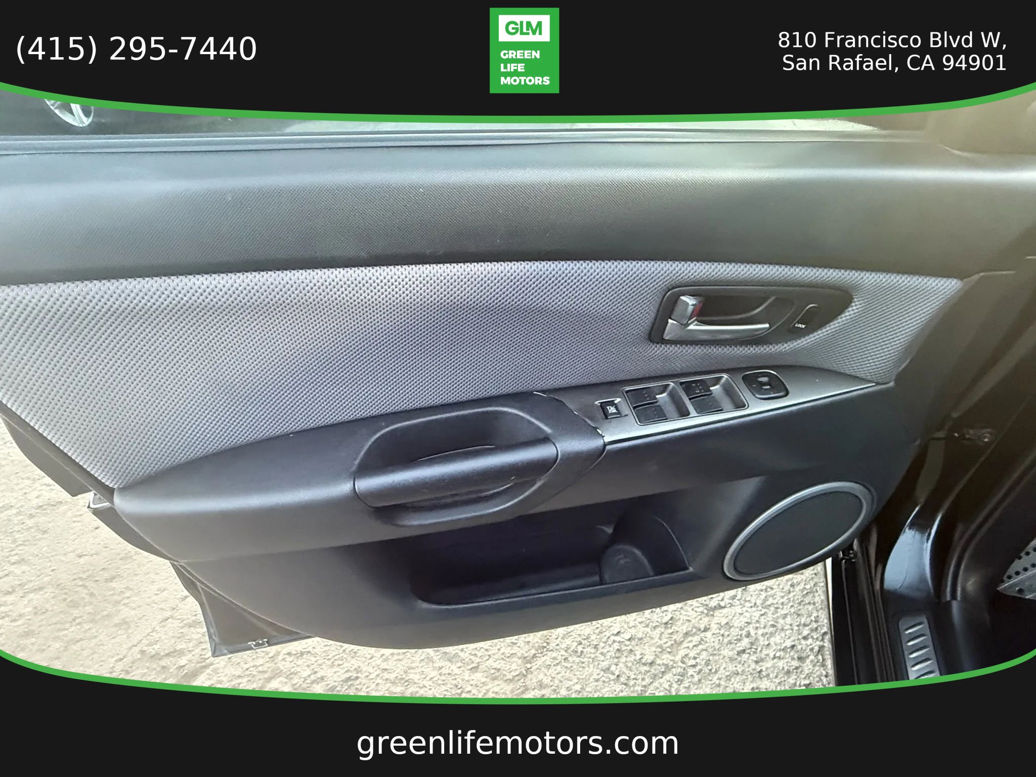 Used 2007 MAZDA MAZDASPEED3 Sport image 9