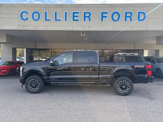 New 2026 Ford F350 Platinum w/ FX4 Off-Road Package image 31