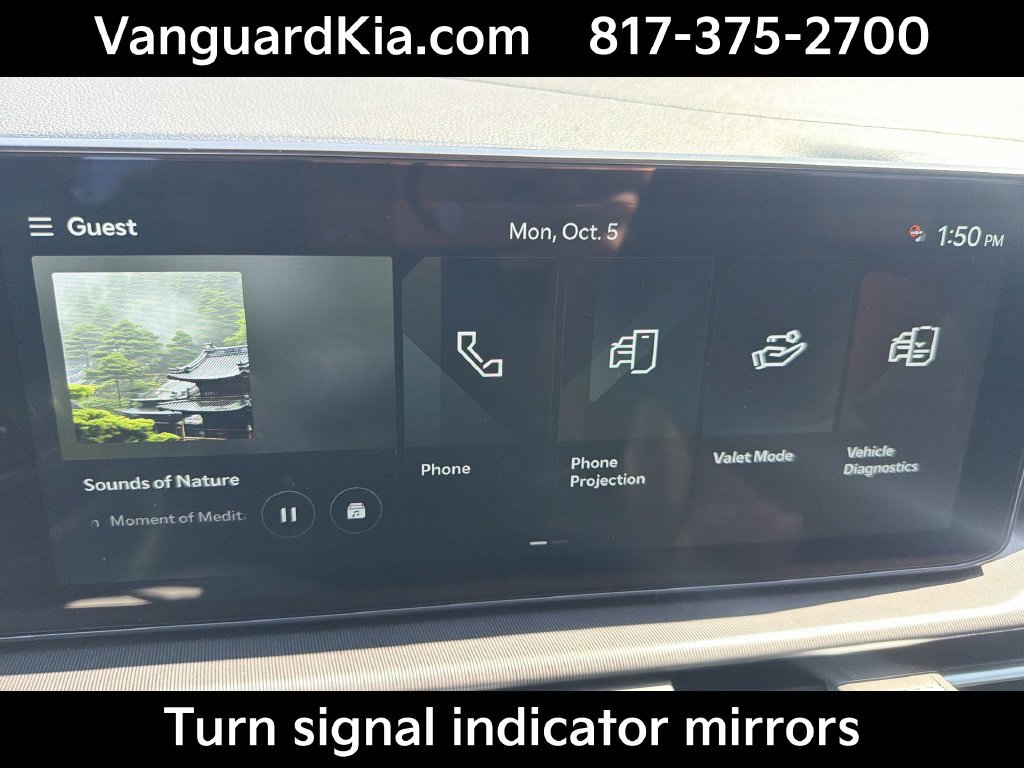 Certified 2026 Kia Sportage EX w/ EX Panorama Roof Package FWD image 14