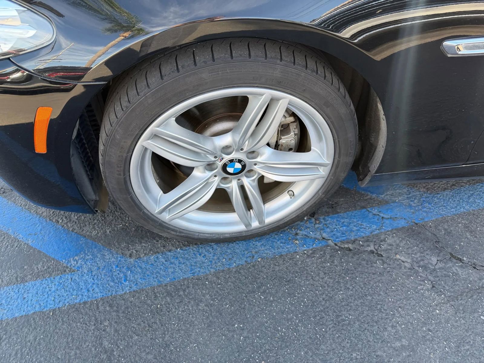 Used 2016 BMW 535i 535i Sedan 4D image 5