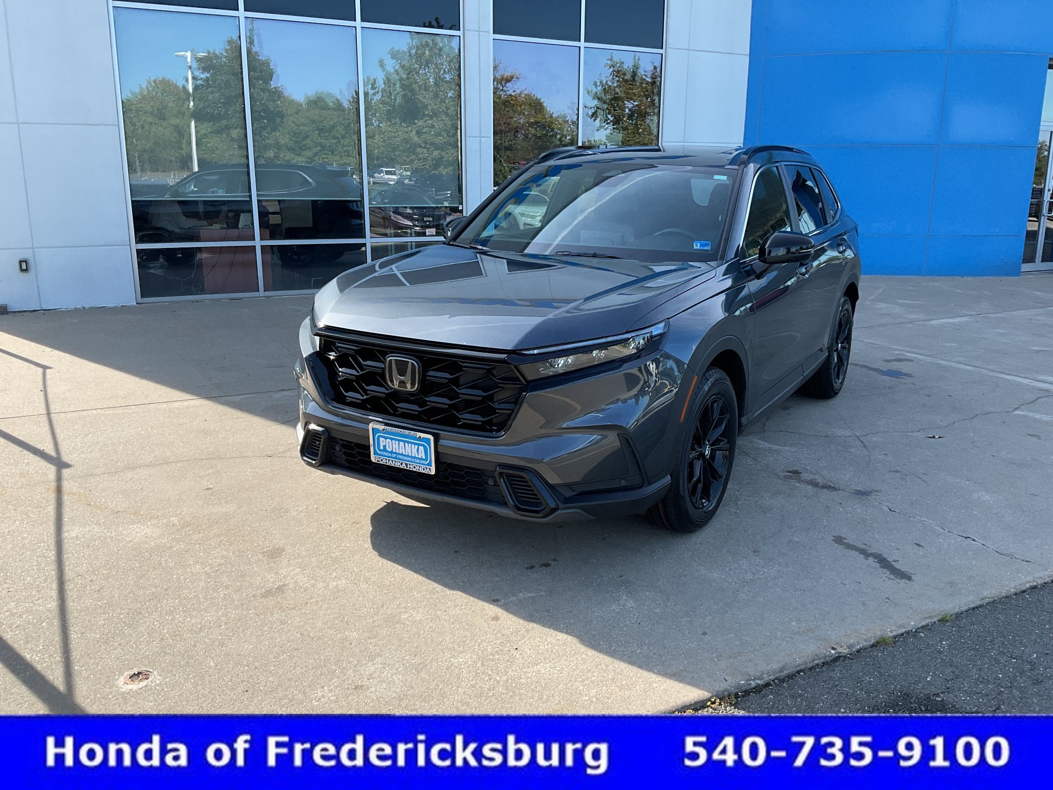Certified 2024 Honda CR-V Sport-L image 2
