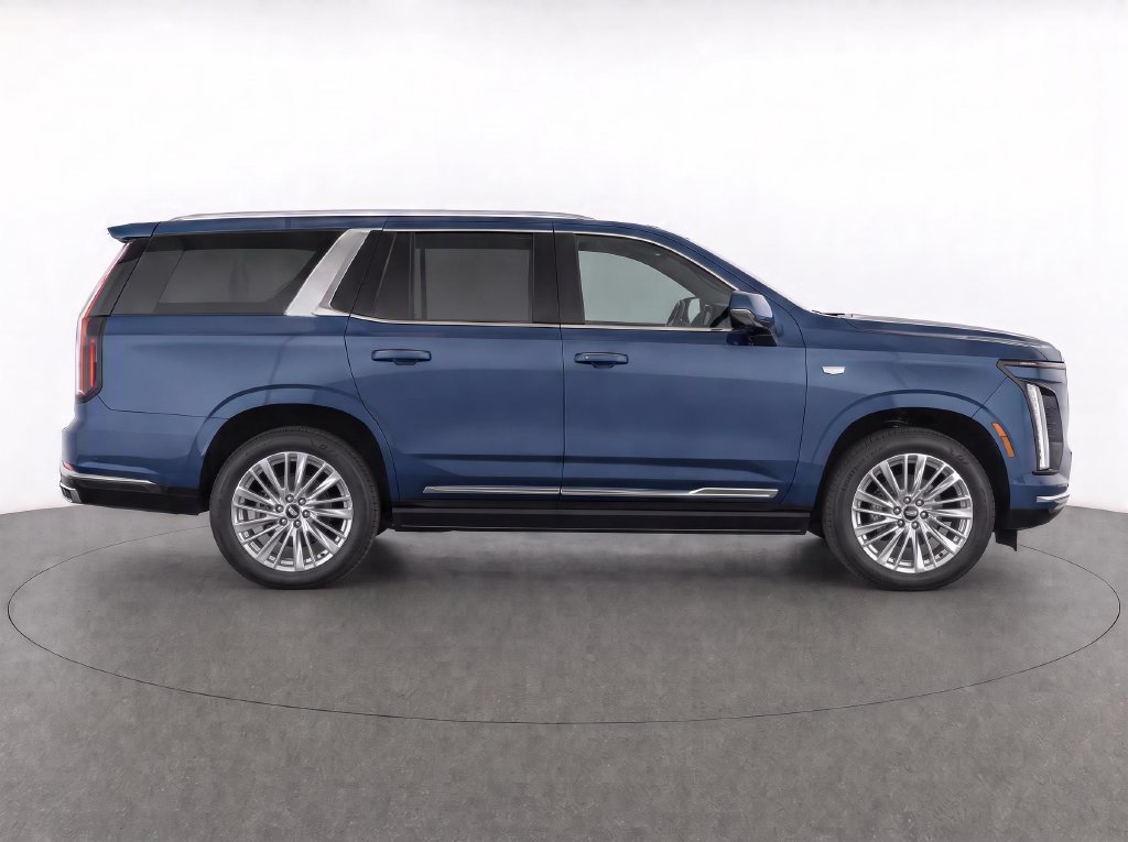 Certified 2026 Cadillac Escalade Luxury AWD/4WD image 8