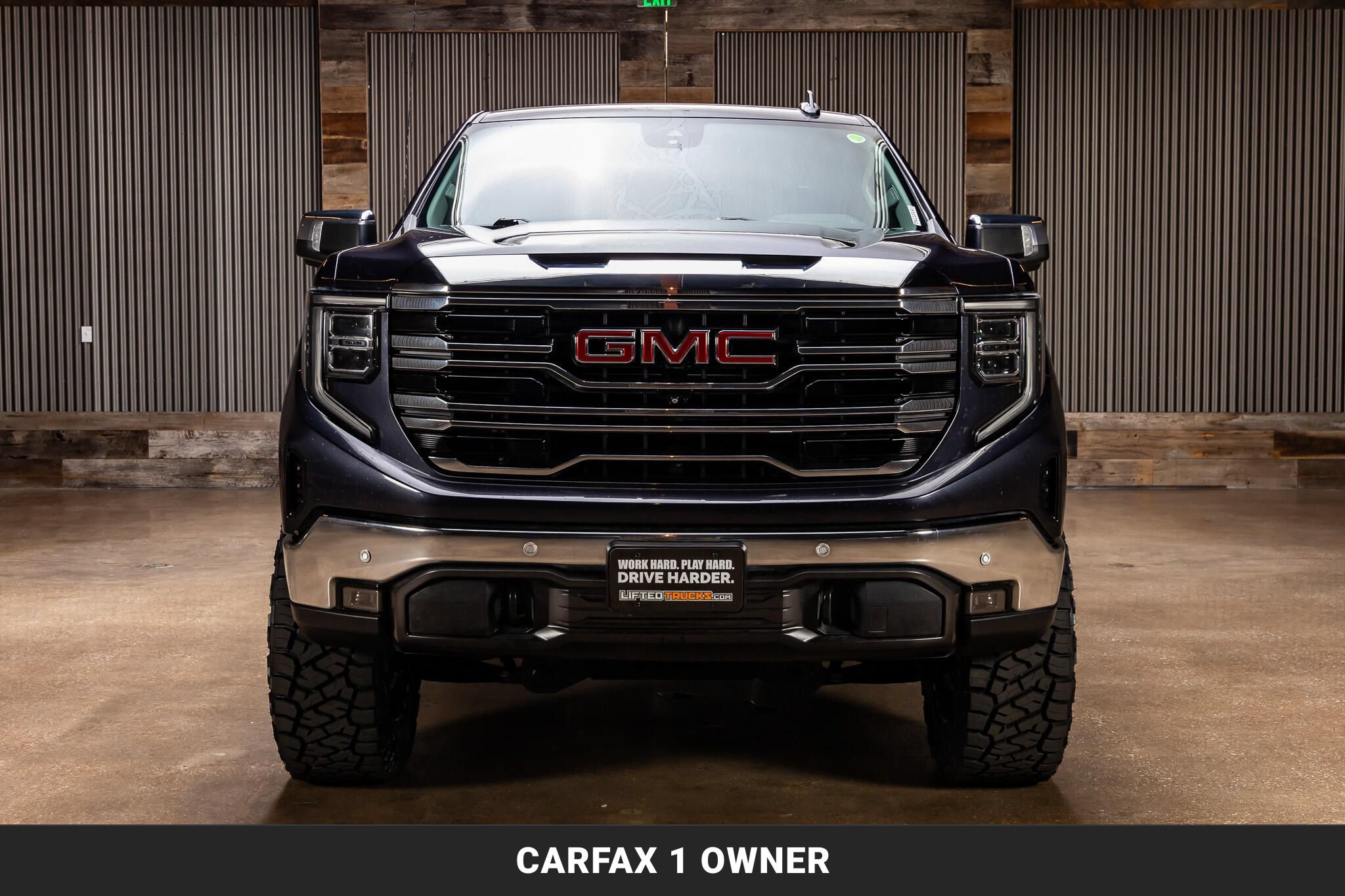 Used 2022 GMC Sierra 1500 SLT AWD/4WD image 4