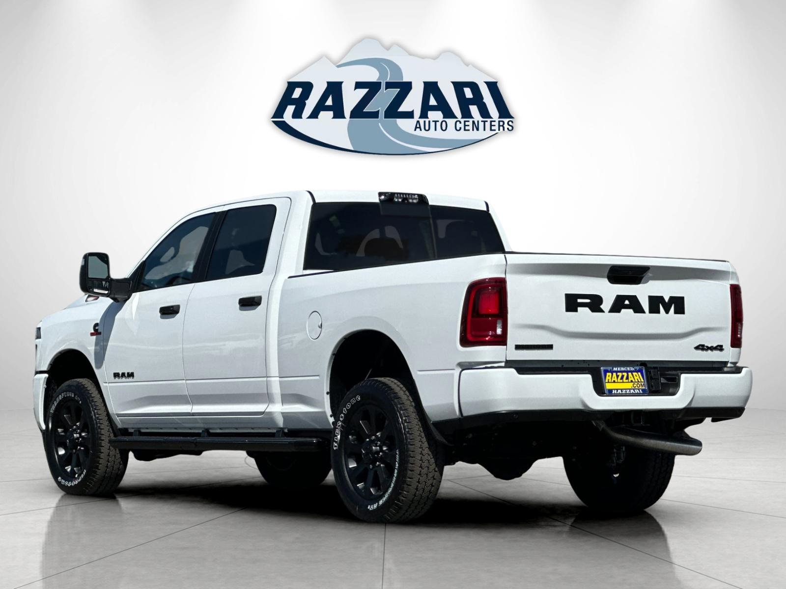 New 2025 RAM 2500 Big Horn image 5