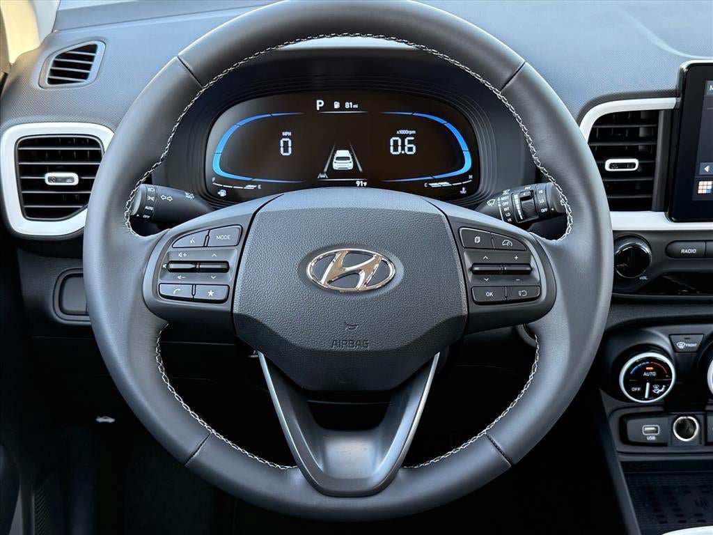 New 2026 Hyundai Venue SEL FWD image 15