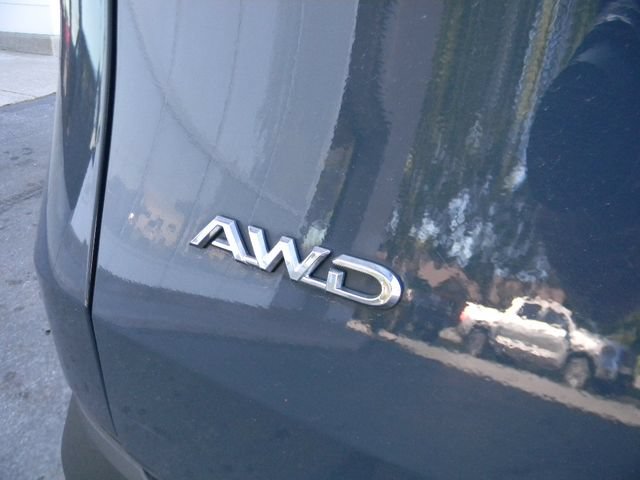 Used 2024 Toyota Grand Highlander AWD image 8