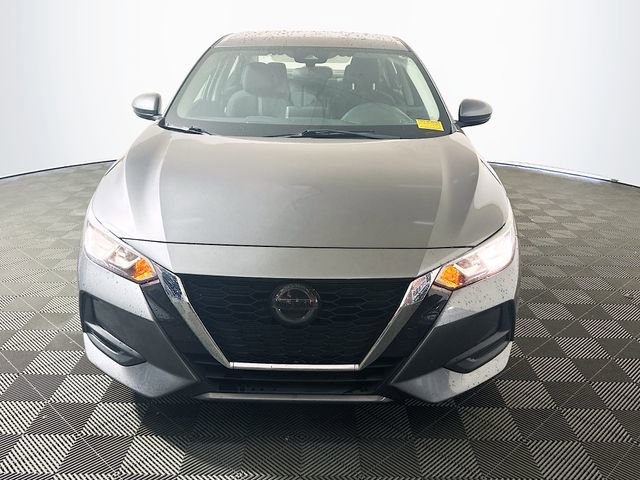 Used 2020 Nissan Sentra SV image 3