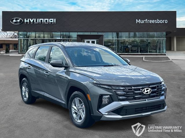 New 2026 Hyundai Tucson SE FWD image 3