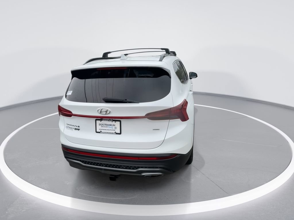 Used 2023 Hyundai Santa Fe XRT w/ Cargo Package AWD/4WD image 8