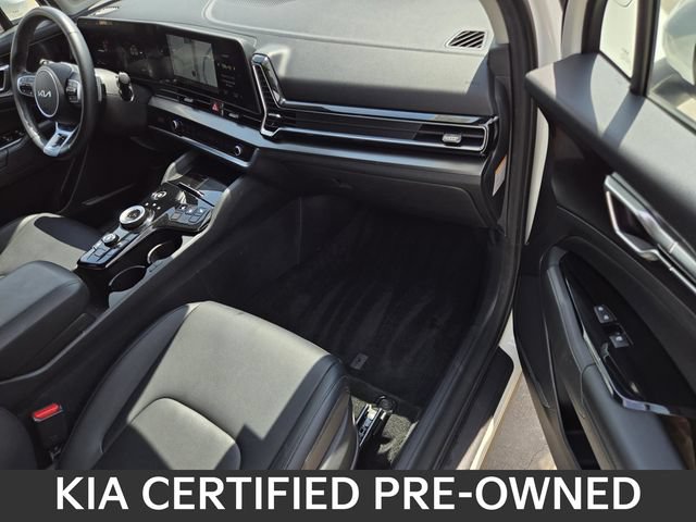 Certified 2023 Kia Sportage EX AWD/4WD image 7
