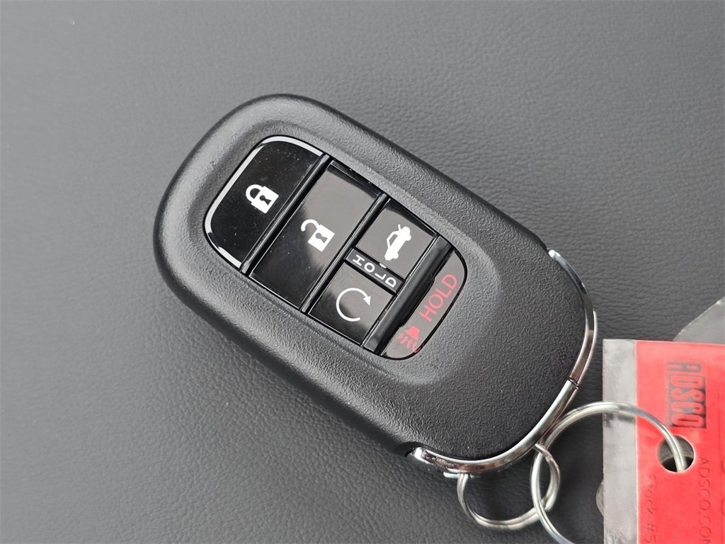 New 2025 Honda Accord EX-L image 32