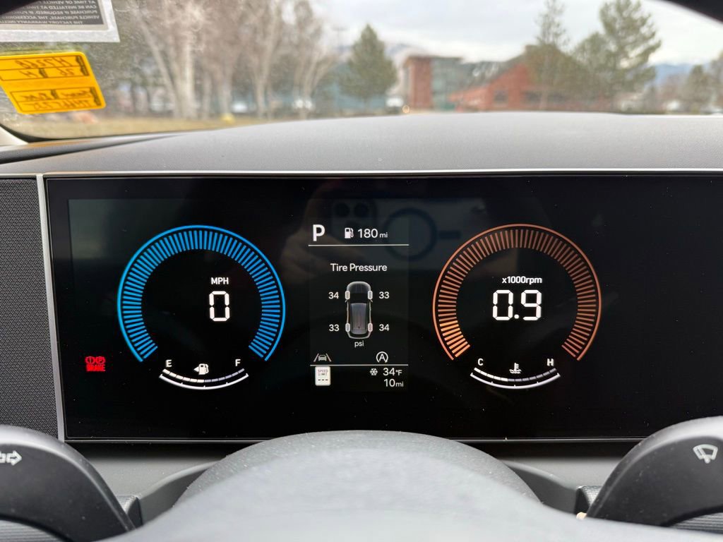 New 2026 Hyundai Tucson SEL image 24