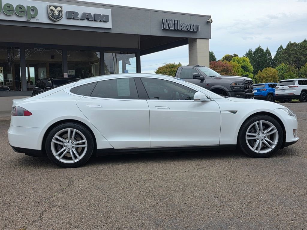Used 2013 Tesla Model S image 5