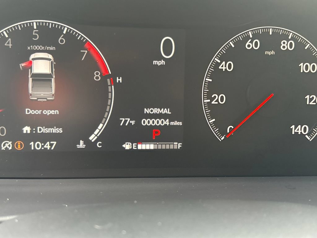 New 2026 Honda Ridgeline Black Edition image 18