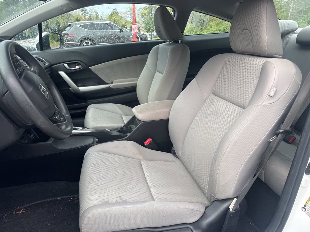 Used 2014 Honda Civic LX image 5