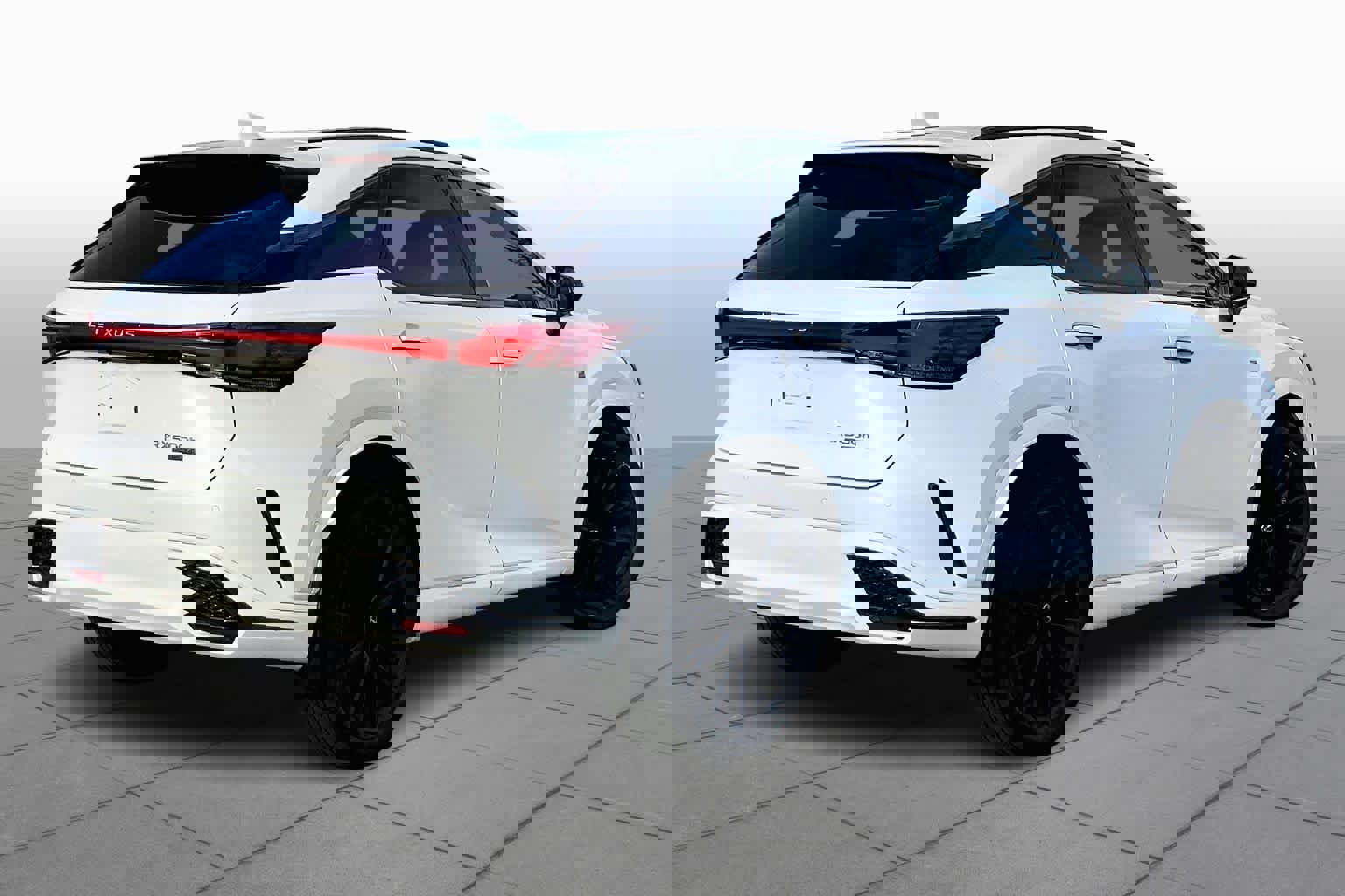 Certified 2023 Lexus RX 500h F Sport w/ Accessory Package (2T) image 13