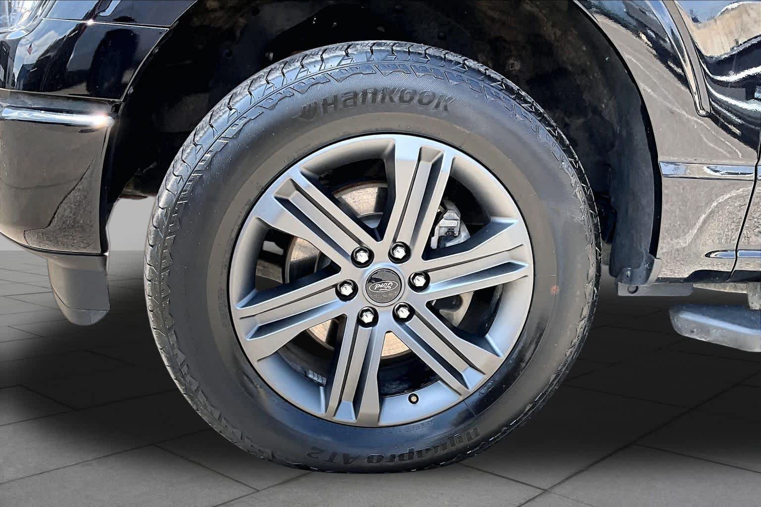 Used 2023 Ford F150 XLT w/ Equipment Group 302A High AWD/4WD image 13