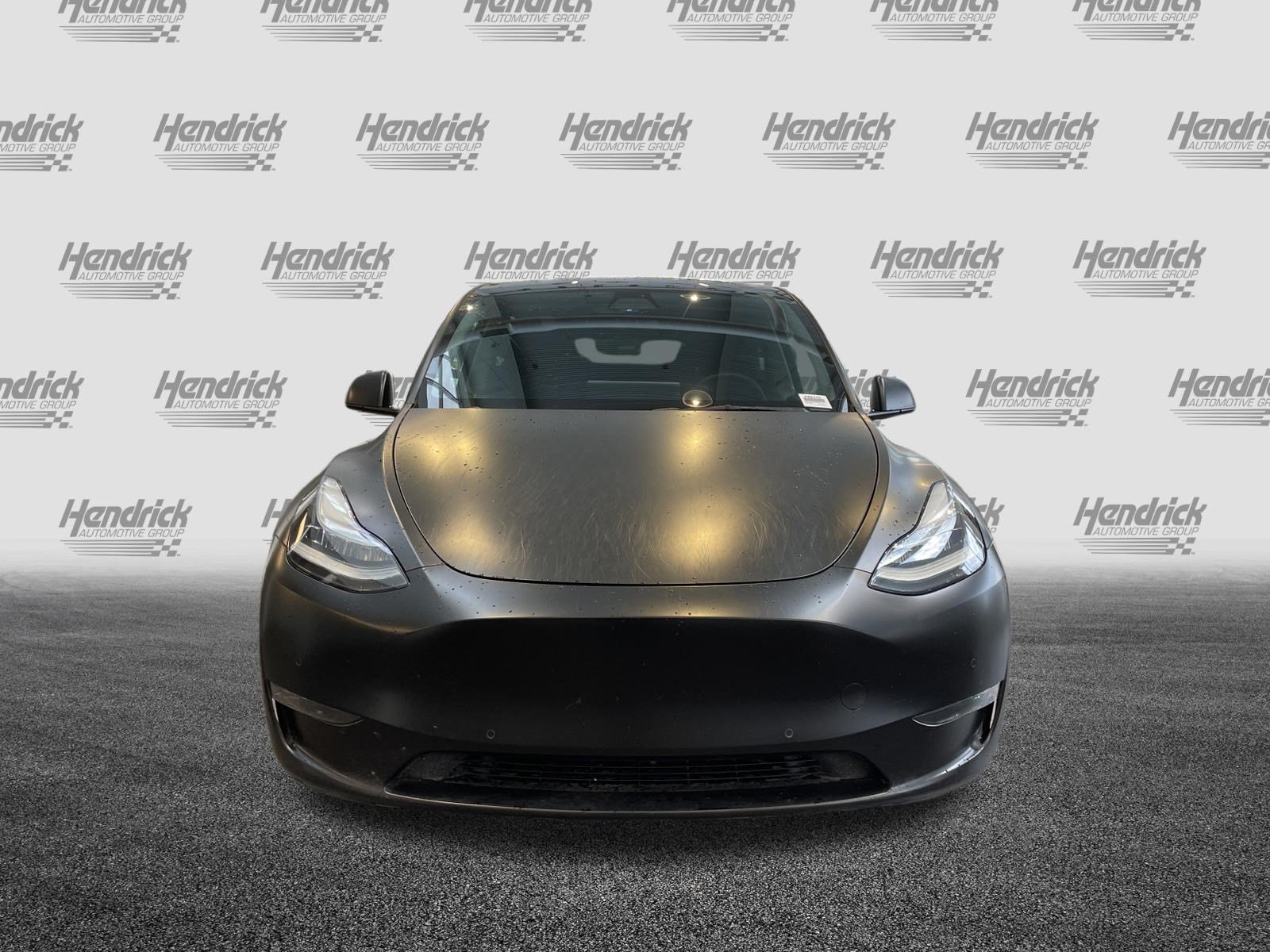 Used 2022 Tesla Model Y Long Range AWD/4WD image 3