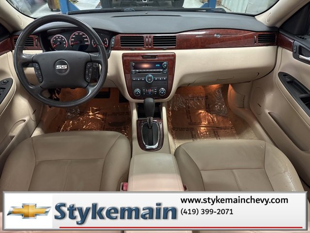 Used 2006 Chevrolet Impala SS w/ Convenience Package image 5