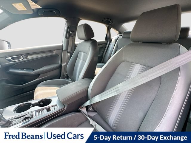 Used 2025 Honda Civic Sport image 25