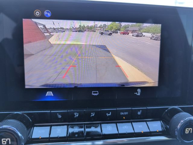 Used 2026 Chevrolet Colorado Trail Boss AWD/4WD image 25