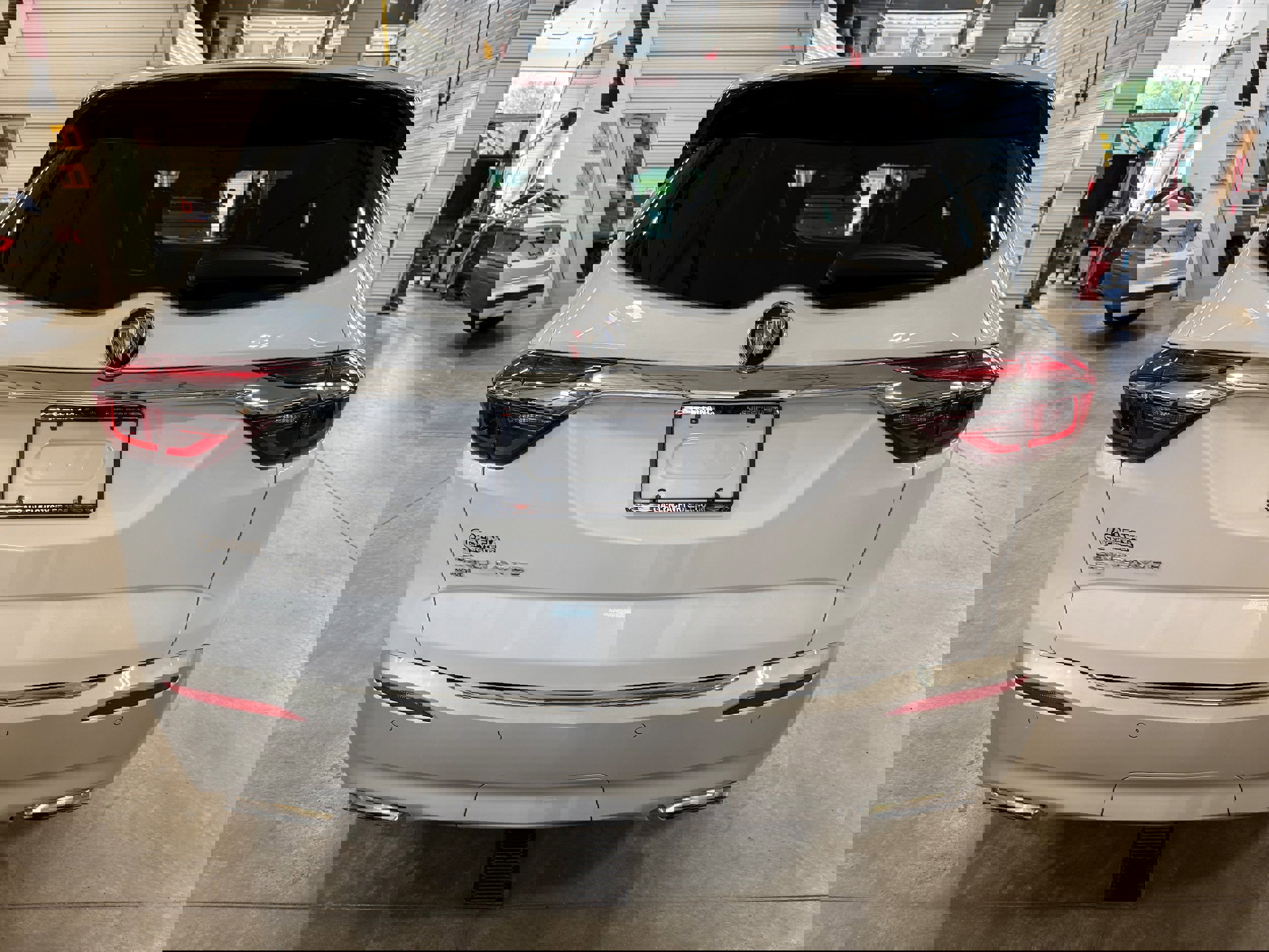 Used 2020 Buick Enclave Premium w/ Surround and Sites Package image 22