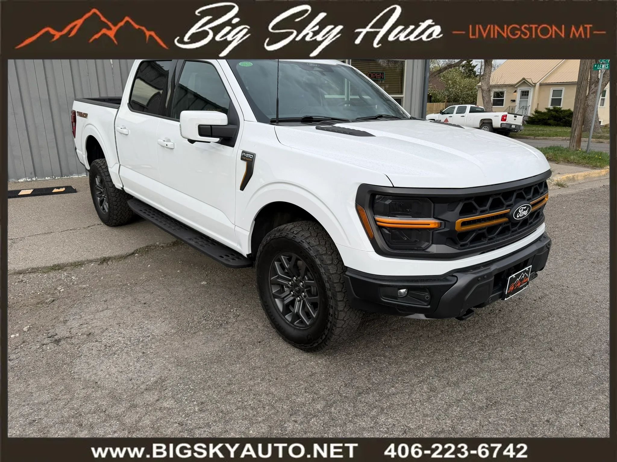 Used 2024 Ford F150 Tremor w/ Equipment Group 402A High AWD/4WD image 1