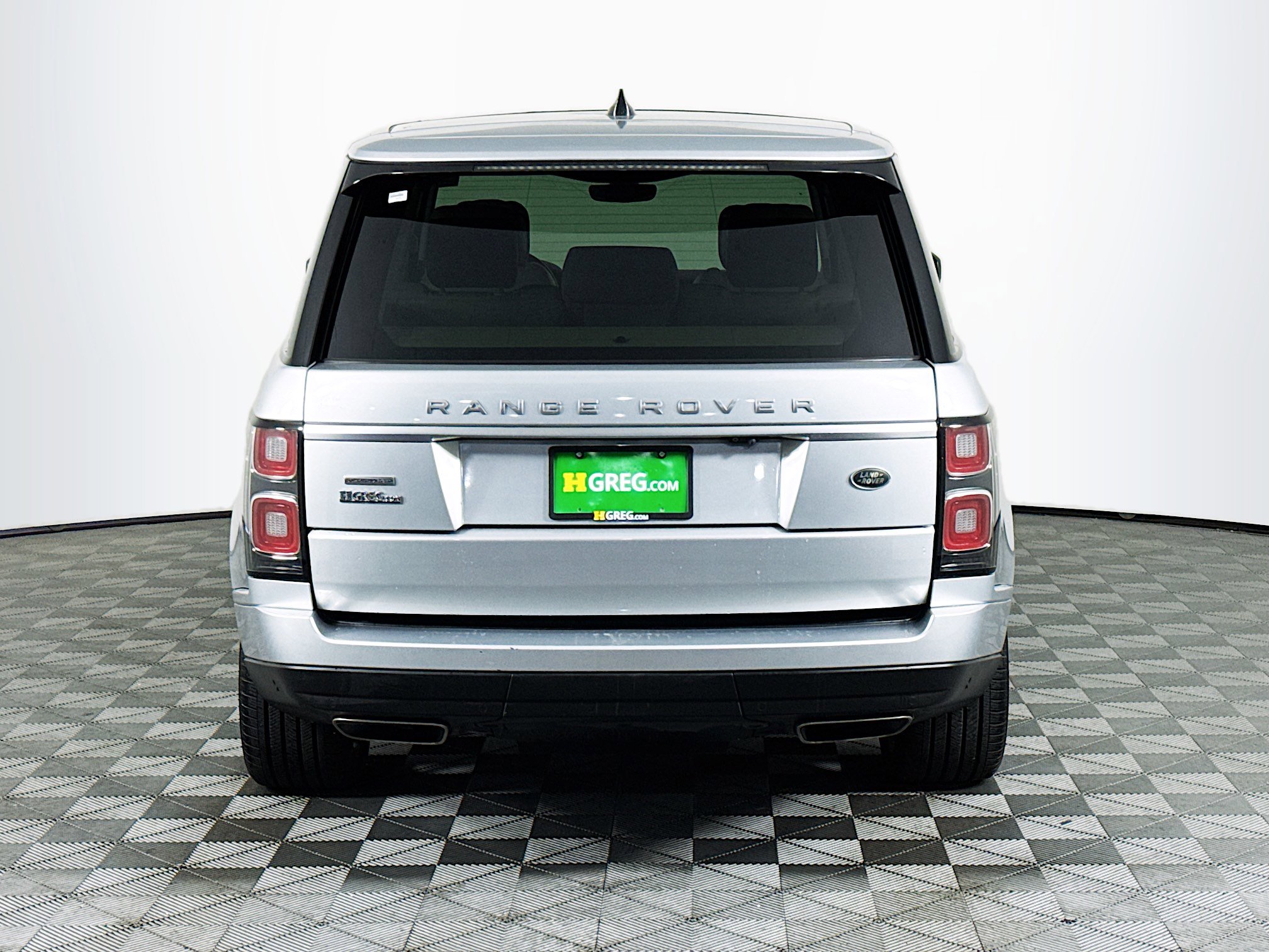 Used 2019 Land Rover Range Rover Long Wheelbase Supercharged AWD/4WD image 8