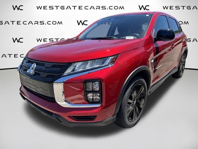 Used 2024 Mitsubishi Outlander Sport LE