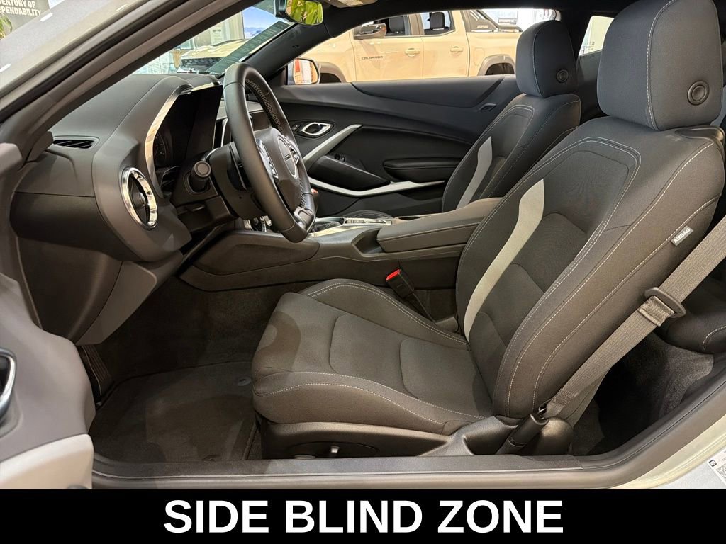 Certified 2023 Chevrolet Camaro LT w/ Technology Package image 14