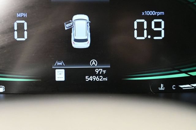 Used 2025 Hyundai Palisade SEL AWD/4WD image 13