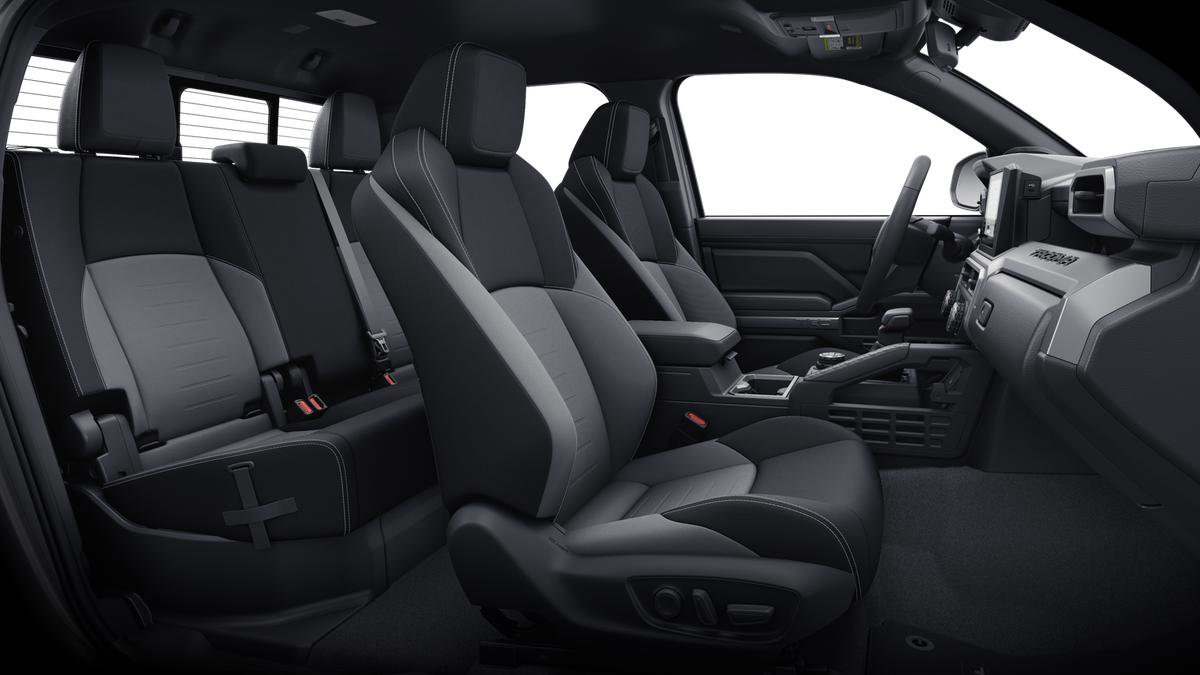 New 2025 Toyota Tacoma TRD Off-Road image 20