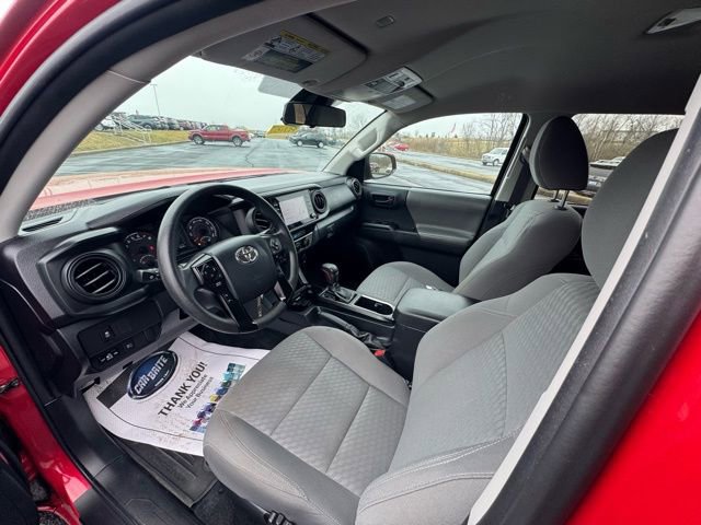 Certified 2023 Toyota Tacoma SR image 11