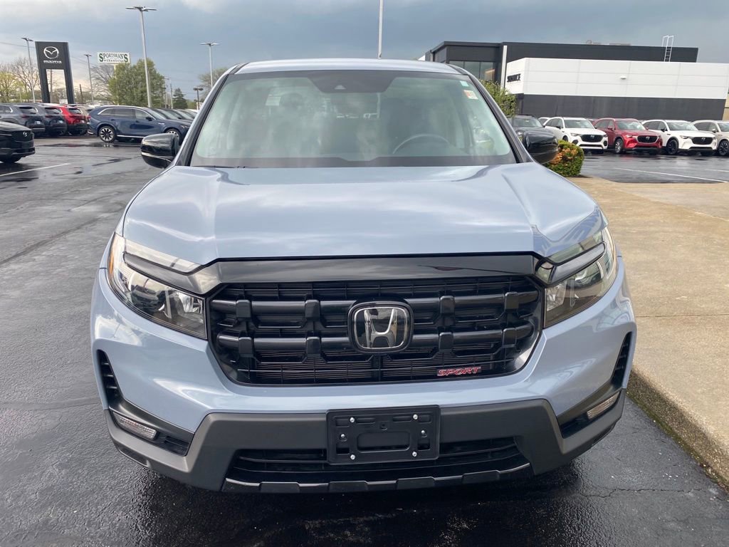 Used 2024 Honda Ridgeline Sport image 3