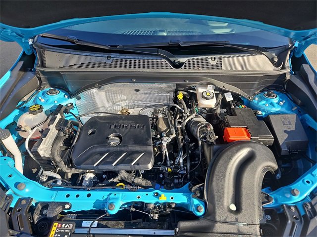 Certified 2025 Chevrolet TrailBlazer ACTIV w/ Convenience Package image 27