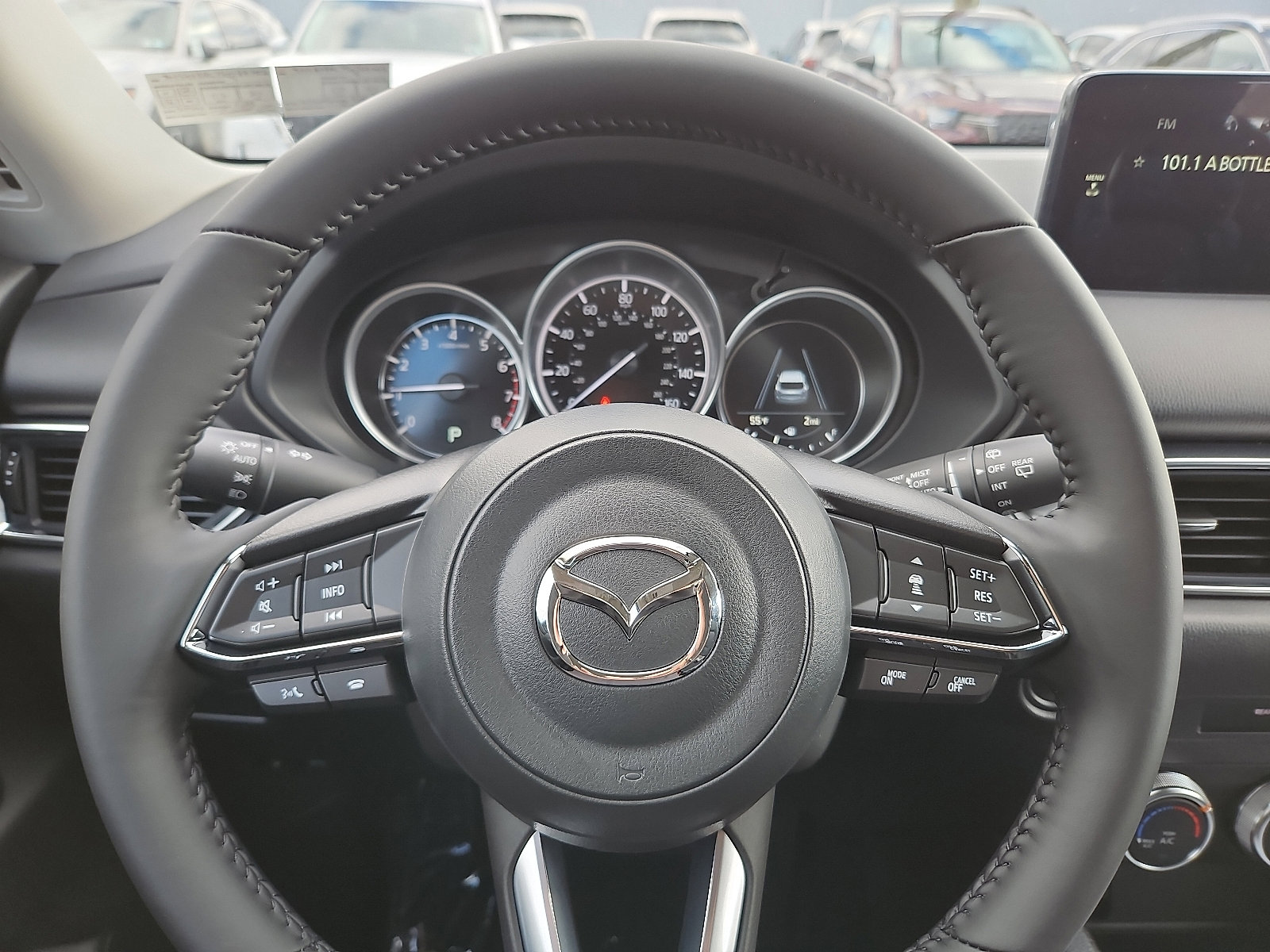 New 2025 MAZDA CX-5 AWD 2.5 S image 16