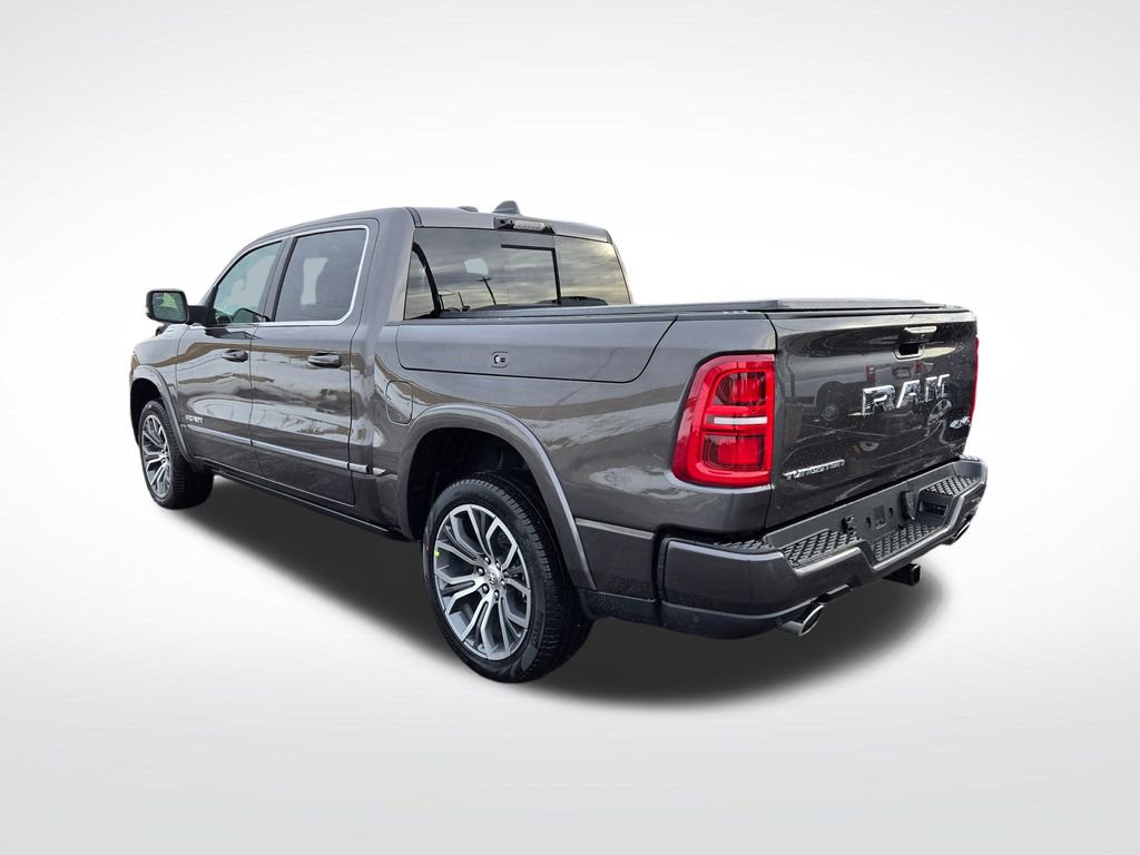 New 2026 RAM 1500 Tungsten image 6