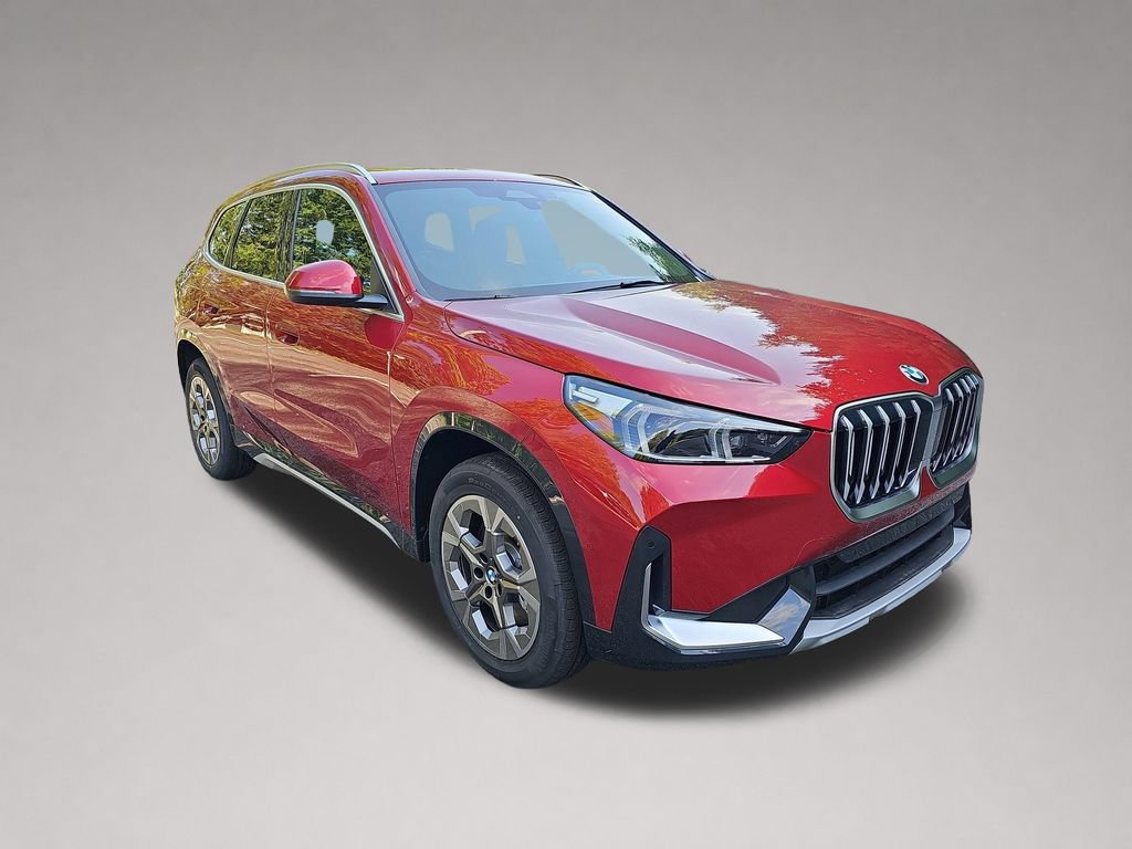 New 2026 BMW X1 xDrive28i w/ Convenience Package AWD/4WD image 1
