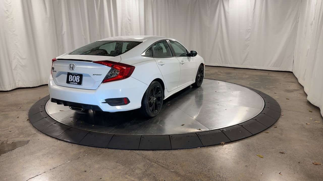 Used 2019 Honda Civic Sport image 9
