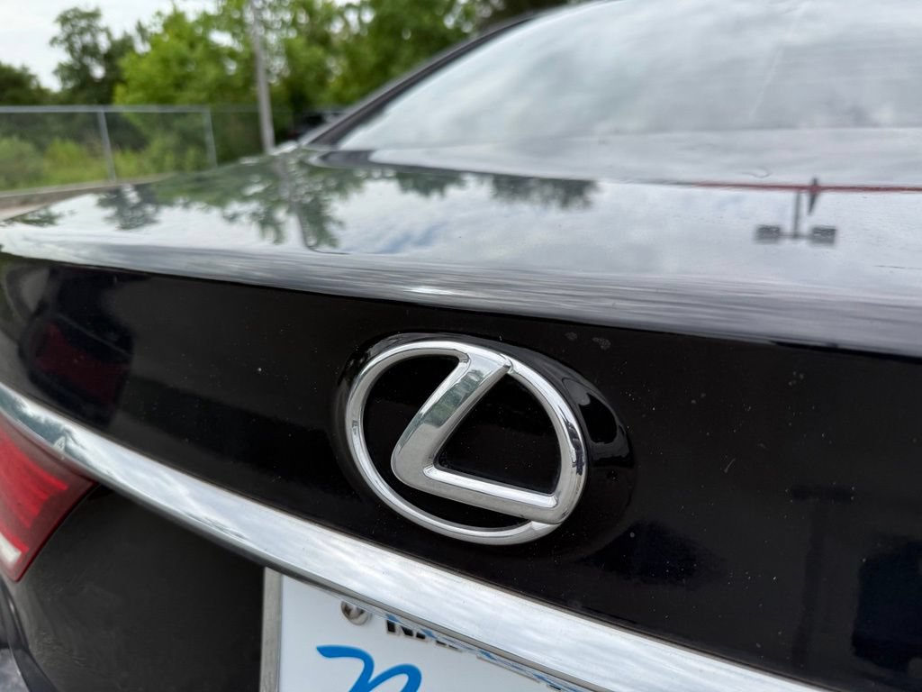 Used 2015 Lexus LS 460 L w/ Ultra Luxury Package AWD/4WD image 10