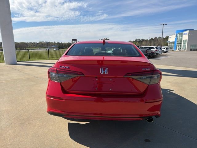 Used 2024 Honda Civic Sport image 6