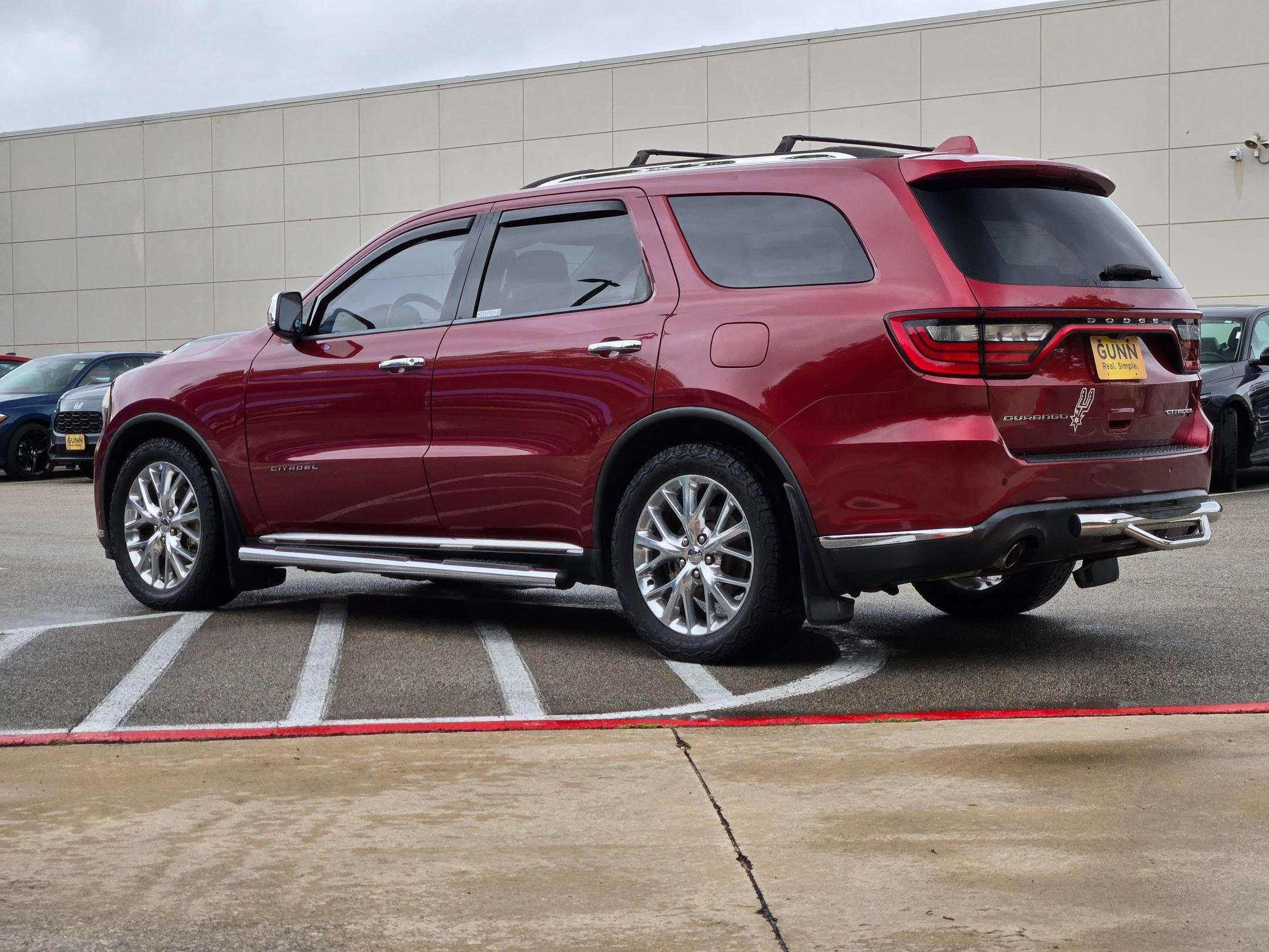 Used 2014 Dodge Durango Citadel RWD image 5