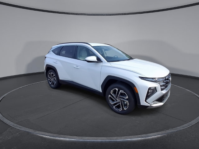 New 2026 Hyundai Tucson SEL Plus FWD image 2