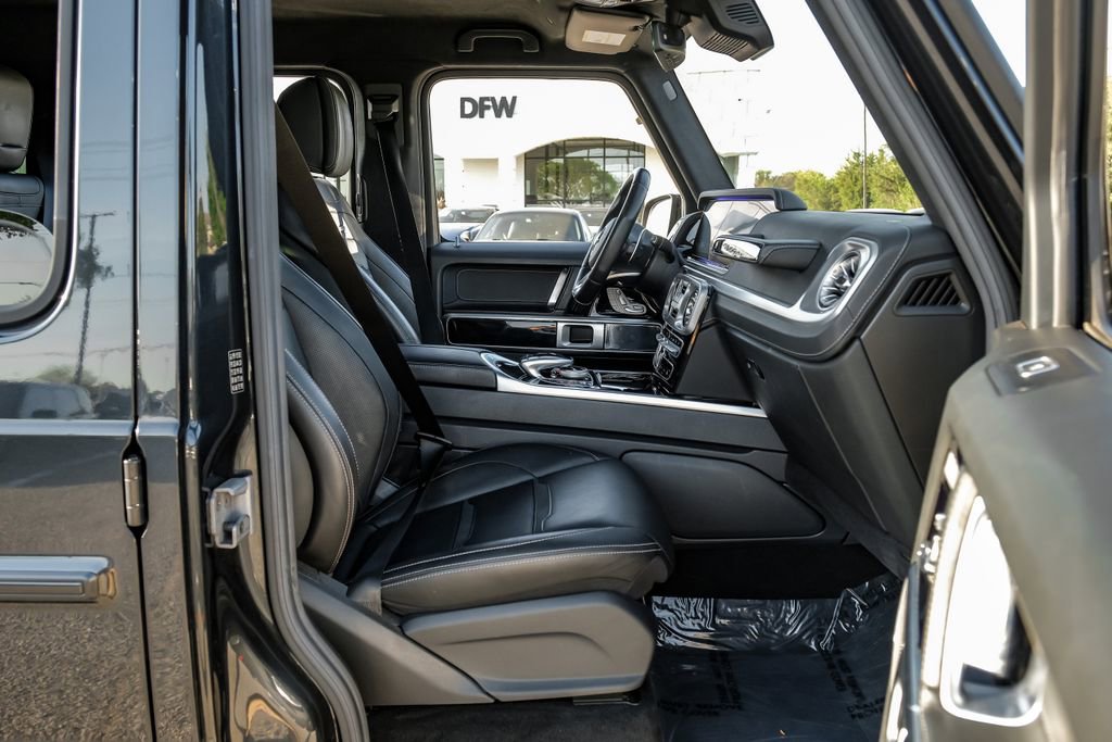 Used 2019 Mercedes-Benz G 63 AMG 4MATIC image 42