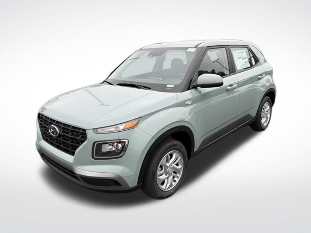 New 2026 Hyundai Venue SE FWD image 7