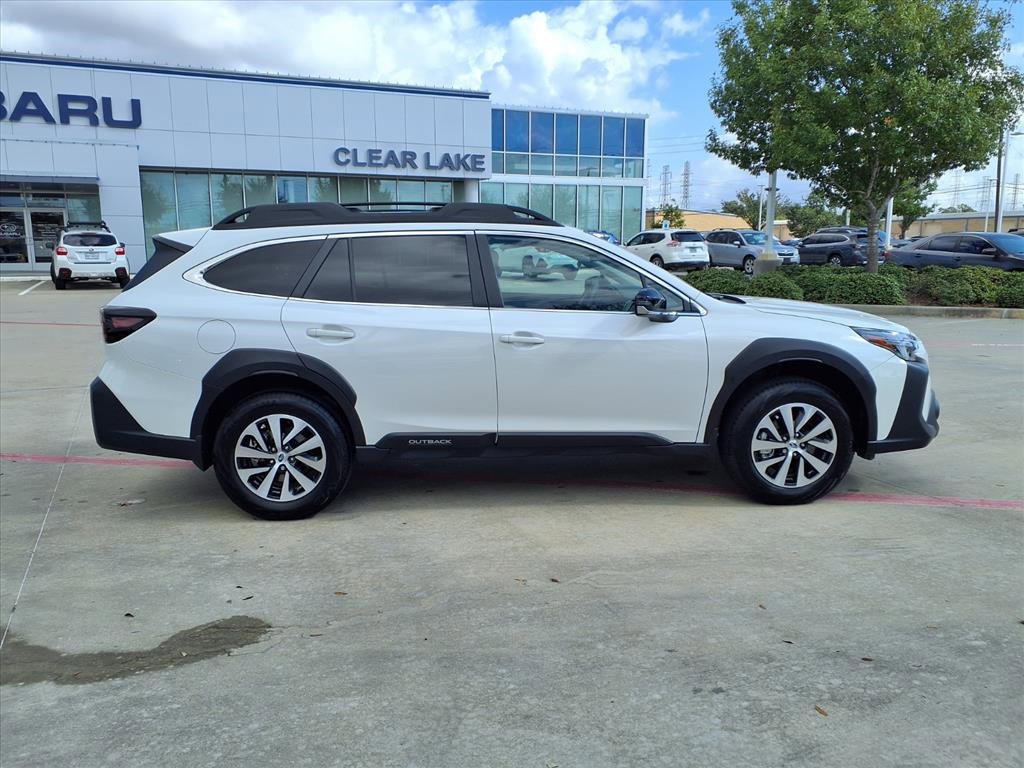 Certified 2025 Subaru Outback Premium w/ Popular Package #1A image 19