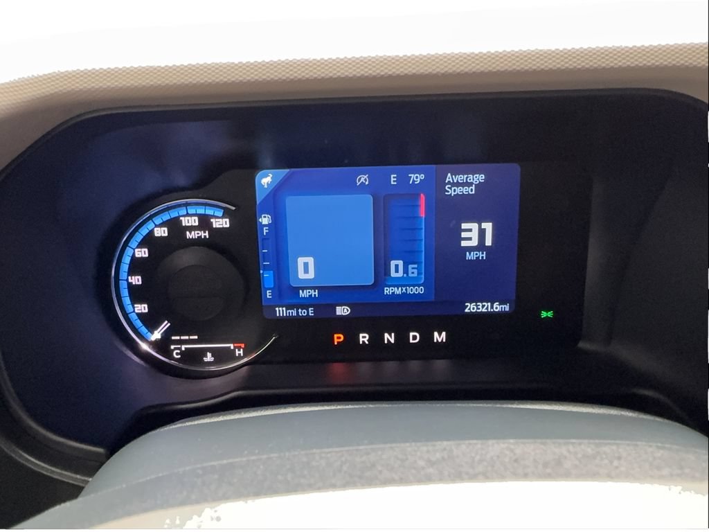 Used 2023 Ford Bronco Wildtrak AWD/4WD image 41